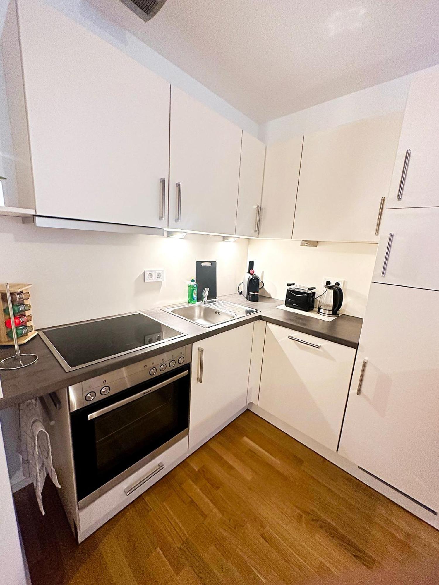 Seductive 1-Room Apt, Centre Of Stoccarda Esterno foto